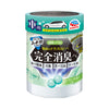 EARTH SUKKI-RI Car Deodorant Aroma 160g - Pear Fresh Musk/ Green