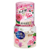 EARTH SUKKI-RI Room Deodorant Fragrance 400ml - Rose/Chamomile/Fresh Soap/Floral (Bundle of 2)