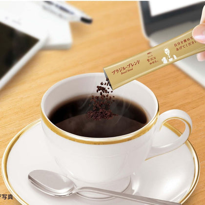 AGF BLACK Origin Blend Assorted 20s*2g