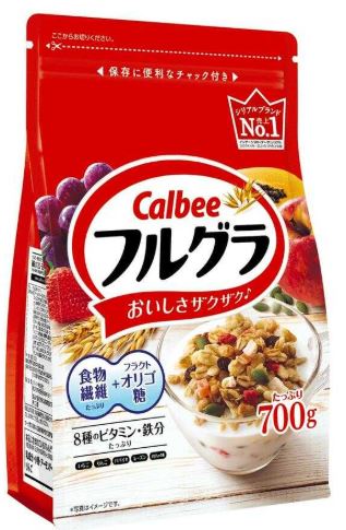 CALBEE Cereal 700g