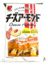 SANKO Almond and Cheese Rice Crackers 65g