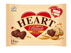 FUJIYA Heart Choco Wole Grain Biscuits 81g
