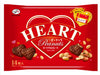 FUJIYA Heart Chocolate Peanuts 84g