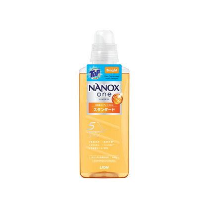 NANOX ONE Concentrated Laundry Detergent 640g - Bright