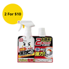 LEC Mold Removal Foam Spray + Refill (400ml + 400ml)