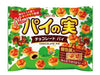 LOTTE Pie No Mi Chocolate Puffs 124g