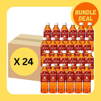 (ONLINE EXCLUSIVE) KIRIN Afternoon Red Tea 500ml