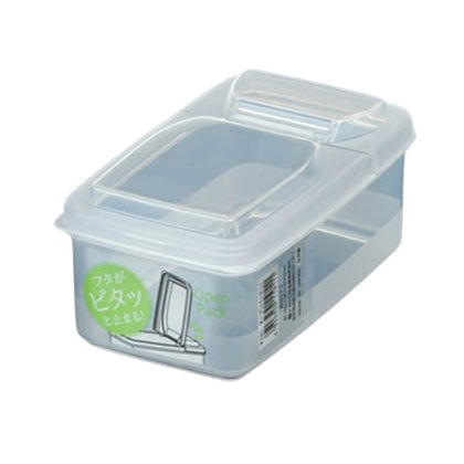 Transparent NAKAYA Open Food Container