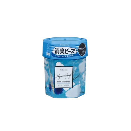 Kokubo Shosyu Deodorizer Beads Room Freshener 200g - Aqua Soap / Lavender / Fresh Lemon / Osmanthus / Charcoal