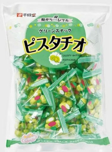 SENNARIDO Green Bean Pistachio 225g