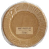 MARUKI Paper Plate 18cm 12P