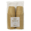 MARUKI Paper Cup 60ml 36P