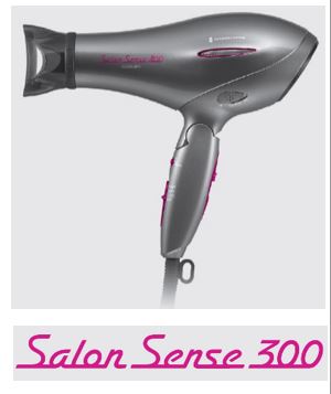 KOIZUMI ION BAL HAIR DRYER