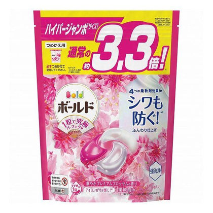 ARIEL Gel Ball 4D Blossom Refill 36s