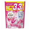 ARIEL Gel Ball 4D Blossom Refill 36s