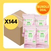 NAXOS Antibacterial Wet Wipes 10s （1pcs/Bundle of 24/144)