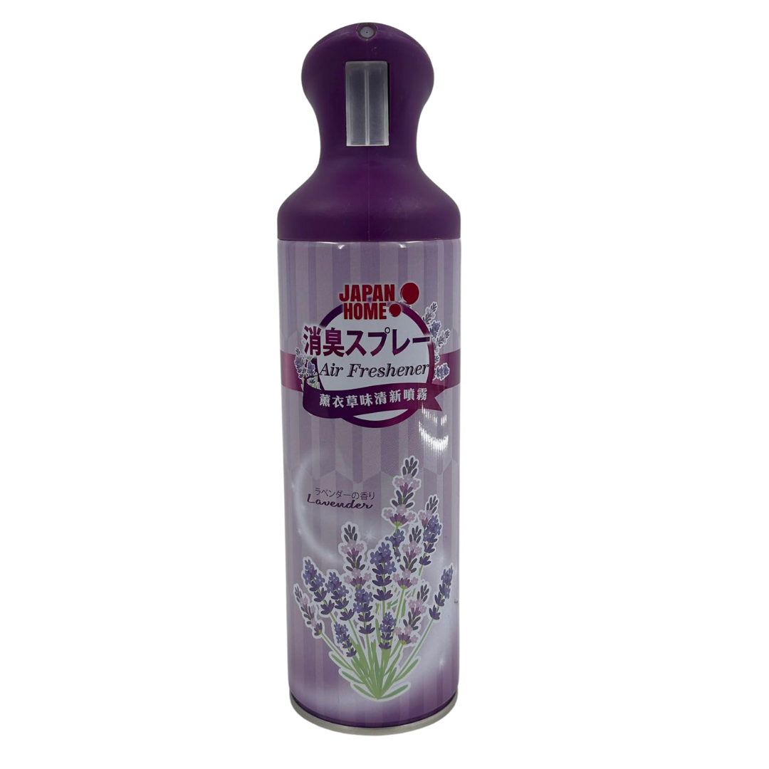 Japan Home Air Freshener 480ml (Jasmine/Lavender)