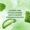 NEW! NAXOS Aloe Vera Wet Wipes 80s