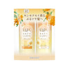 LUX Bath Glow Shampoo & Conditioner Set (400g x2) | Repair & Shine, Kimokusei