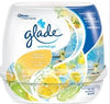 GLADE Scented Gel*180gx12 Fresh Lemon (Bundle of 2)