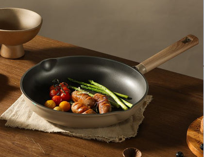 CAROTE OP Non-Stick Frypan IH 28cm