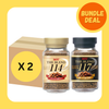 UCC Japanese Instant Coffee 117 & 114 (Bundle of 2)