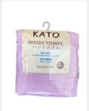KATO Wash Towel 50gx3s (34X36cm)