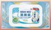 NAXOS Flushable Wet Toilet Wipes 60s (1pcs/bundle of 24)