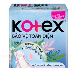 (MIX&MATCH) KOTEX Dry Ultra Night & Day 28cm Wing 14s