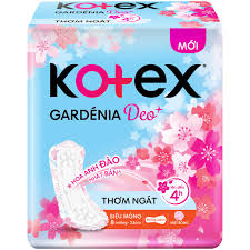 (MIX&MATCH) KOTEX Deo+Cherry Blossom UltraThin 8s Wing
