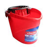VILEDA Bucket with Wringer 28x30x37cm632520