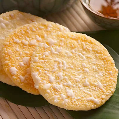 Want Want Cracker 450g - Snow Cracker / Fragrance Rice Cracker