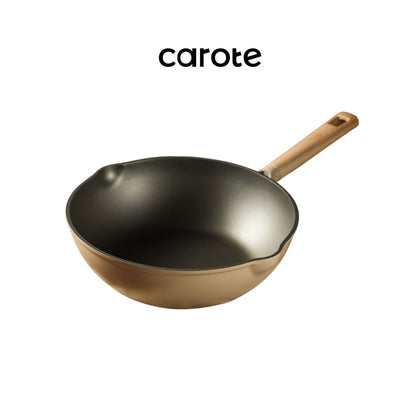 CAROTE Premium Non-Stick Deep Frywok IH 30cm