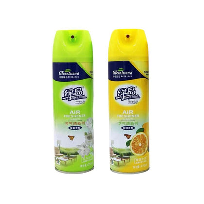 SUPERSAVER GREENISLAND Air Freshener 470ml | Jasmine / Lemon