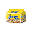 BAIXIANG Instant Noodles – Chicken, Pork Bone & Spicy Beef Soup Flavors (5s)