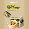 BAIXIANG Instant Noodles – Chicken, Pork Bone & Spicy Beef Soup Flavors (5s)