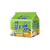 BAIXIANG Instant Noodles – Chicken, Pork Bone & Spicy Beef Soup Flavors (5s)