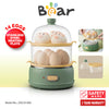 Bear Multifunction 2 Tier Food Steamer