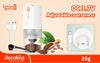 Decakila Cordless coffee grinder DC 3.7V White