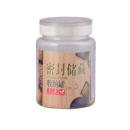 Open Lid Canister Rd 1000ml