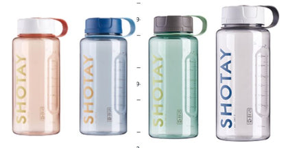 Shotay Twist Classic Water Bottle 1600ml (Assorted colors will be delivered)