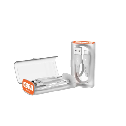 VFAN Fast Charging Cable 1M – Type-C to C / Lightning / Micro USB / Type-C | Durable & High-Speed Cable