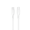 VFAN Fast Charging Cable 1M – Type-C to C / Lightning / Micro USB / Type-C | Durable & High-Speed Cable