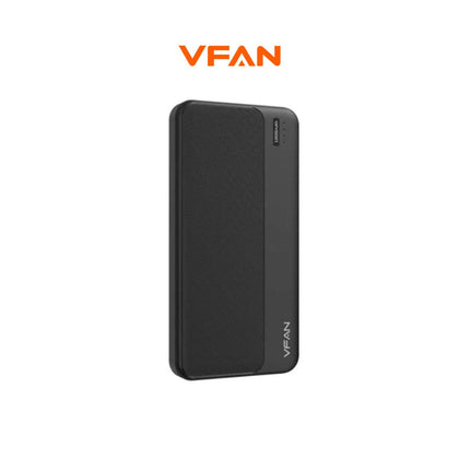 VFAN PowerBank 2A Output 10000mAh 3C