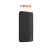 VFAN PowerBank 2A Output 10000mAh 3C