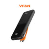 VFAN PowerBank PD22.5 Output 10000mAh W/2 Cable 3C