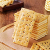 NAZIBA Biscuits - Black Truffle Ham 728g, Beef Crispy 418g & Black Truffle Ham Mini 518g