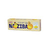 NAZIBA Crispy Thin Biscuits 368g - Hazelnut & Peanut Butter, Black Sesame Paste, Cheese & Lemon