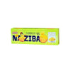 NAZIBA Crispy Thin Biscuits 368g - Hazelnut & Peanut Butter, Black Sesame Paste, Cheese & Lemon