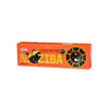 NAZIBA Crispy Thin Biscuits 368g - Hazelnut & Peanut Butter, Black Sesame Paste, Cheese & Lemon